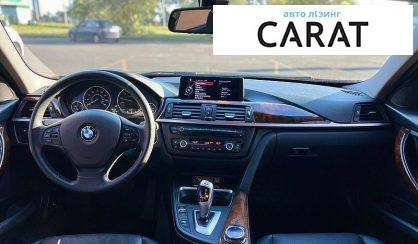 BMW 3 Series 2014