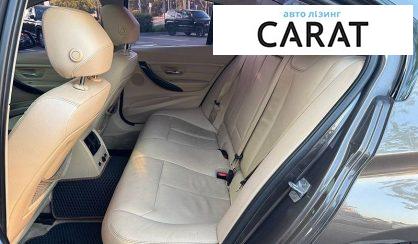 BMW 3 Series 2013