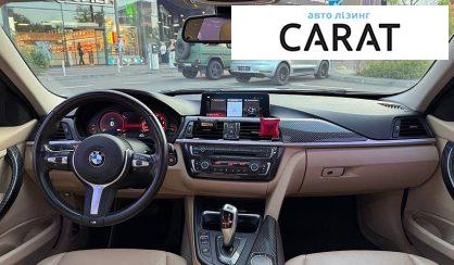 BMW 3 Series 2013