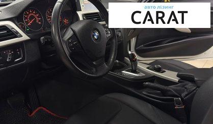 BMW 3 Series 2014