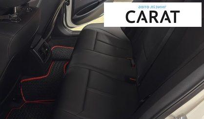 BMW 3 Series 2014