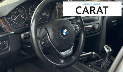 BMW 3 Series 2014
