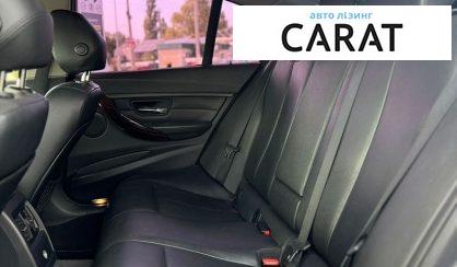 BMW 3 Series 2014
