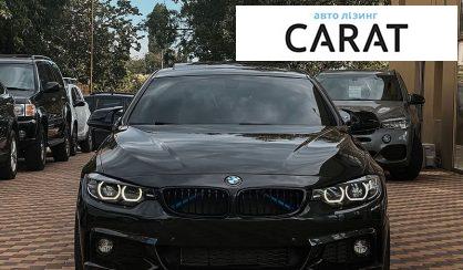 BMW 4 Series Gran Coupe 2017