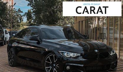 BMW 4 Series Gran Coupe 2017