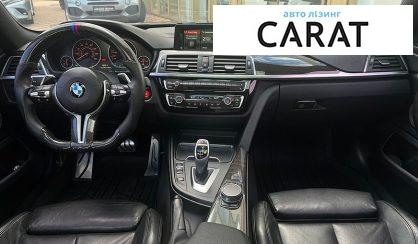 BMW 4 Series Gran Coupe 2017