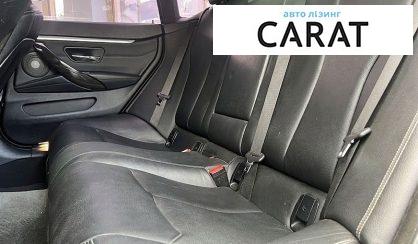 BMW 4 Series Gran Coupe 2017