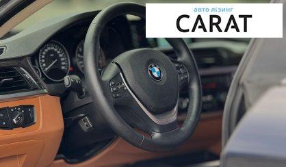 BMW 4 Series Gran Coupe 2015