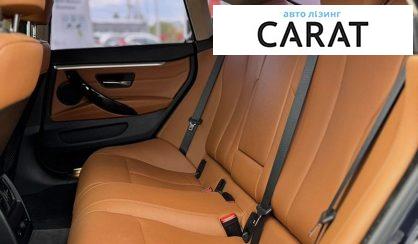 BMW 4 Series Gran Coupe 2015