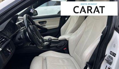 BMW 4 Series Gran Coupe 2014
