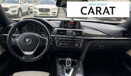 BMW 4 Series Gran Coupe 2014
