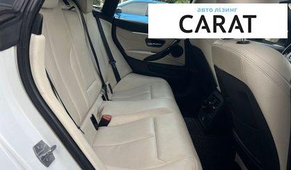BMW 4 Series Gran Coupe 2014