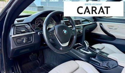 BMW 4 Series Gran Coupe 2016