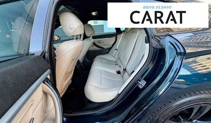 BMW 4 Series Gran Coupe 2016