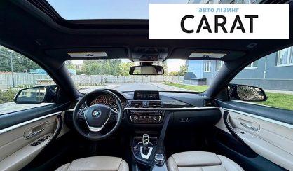 BMW 4 Series Gran Coupe 2016