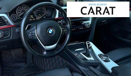 BMW 4 Series 2013