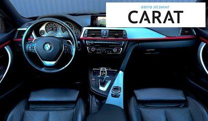 BMW 4 Series 2013