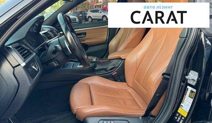BMW 4 Series 2015