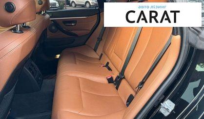 BMW 4 Series 2015