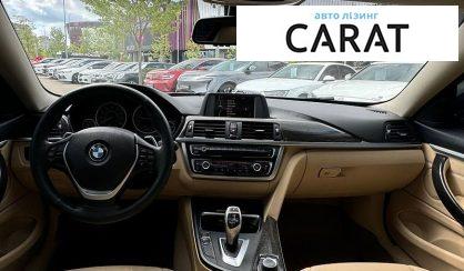 BMW 4 Series 2014