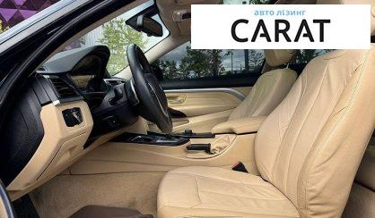 BMW 4 Series 2014