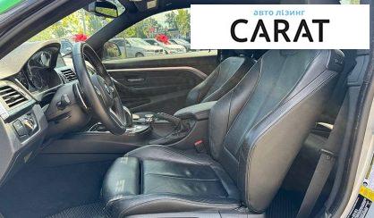 BMW 4 Series 2017