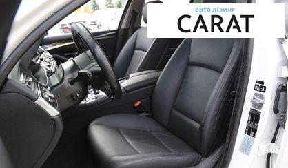 BMW 5 Series 2016