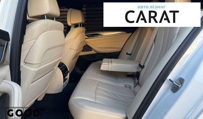 BMW 5 Series 2019