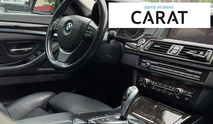 BMW 5 Series 2015