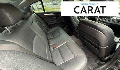 BMW 5 Series 2015