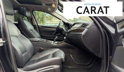 BMW 5 Series 2015
