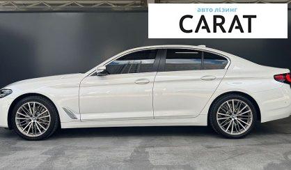 BMW 5 Series 2021