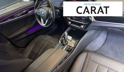 BMW 5 Series 2021