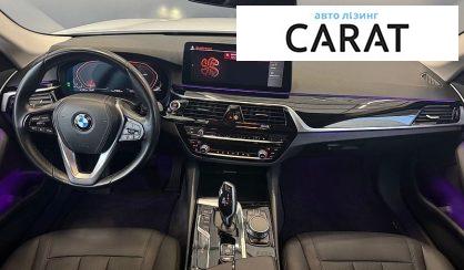 BMW 5 Series 2021