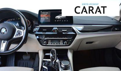 BMW 5 Series 2020