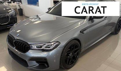 BMW 5 Series 2019 - авто лізинг Carat