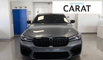 BMW 5 Series 2019