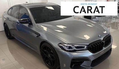 BMW 5 Series 2019