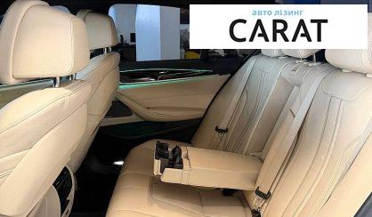 BMW 5 Series 2019