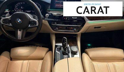 BMW 5 Series 2019