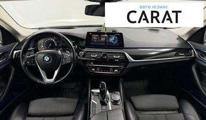 BMW 5 Series 2017