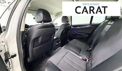 BMW 5 Series 2017