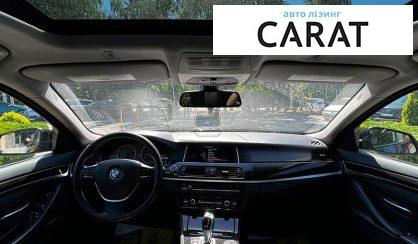 BMW 5 Series 2015