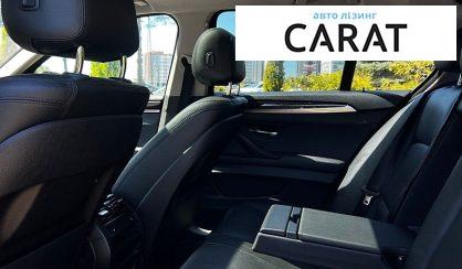 BMW 5 Series 2015