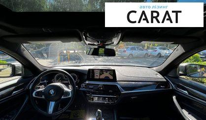 BMW 5 Series 2017