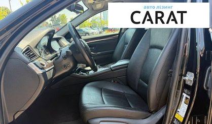 BMW 5 Series 2013