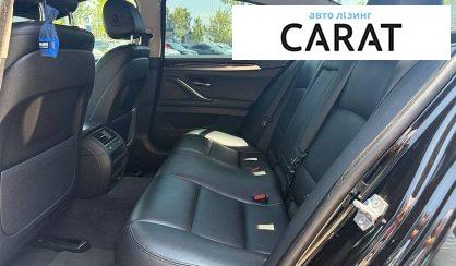 BMW 5 Series 2013