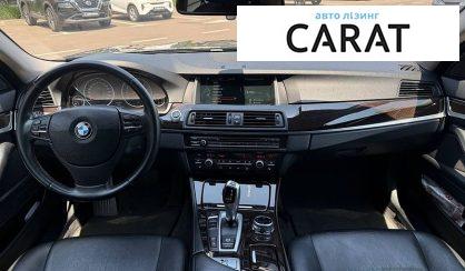BMW 5 Series 2013