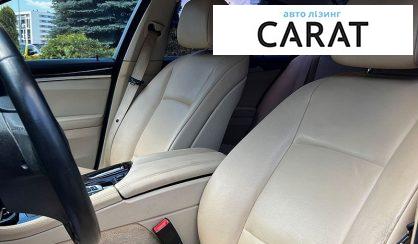 BMW 5 Series 2012