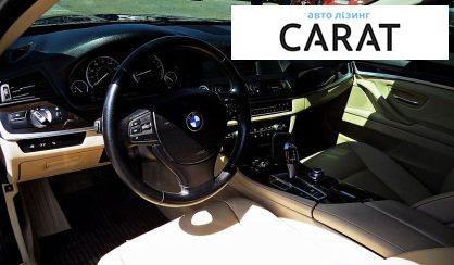 BMW 5 Series 2010